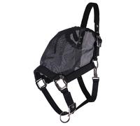 Qhp Combi Halter Fly Mask - Full