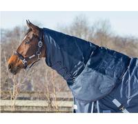 Qhp Combo 200g Neck Cover - S · Black