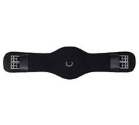 Qhp Memory Foam Dressage Girth - 55 · Black