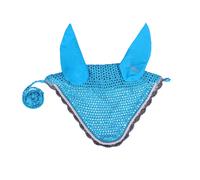 Qhp Ear Bonnet - Pony · Sky Blue