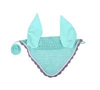 Qhp Ear Bonnet - Pony · Turquoise