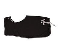 Qhp Ornament Exercise Sheet - Large (6'0 - 6'6) · Black