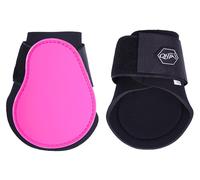 Qhp Fetlock Boots - Shetland · Brown