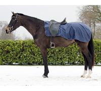 Qhp Fleece Lined Exercise Sheet - M · Navy