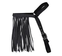 Qhp Fly Fringe Extra - Pony · Black