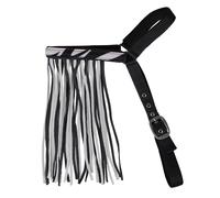 Qhp Fly Fringe Extra - Pony · Zebra