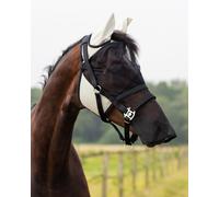 Qhp Fly Mask with Detachable Nose - Pony · Light blue