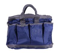 Qhp Grooming Bag - Navy and Grey