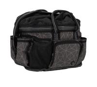 Qhp Grooming Bag - One Size · Grey reflective
