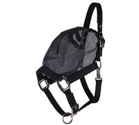 QHP Halter Fly Mask Combo