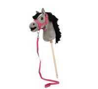QHP Hobby Horse Head Collar Set
