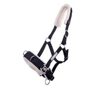 Qhp Lunge Cavesson - Pony · Black