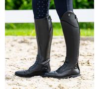 Qhp Lyssa Riding Boots - UK 6 · Black
