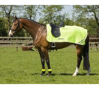 Qhp Mesh Reflective Exercise Sheet - M · Yellow