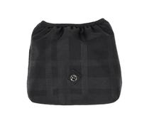 QHP Midnight Collection Stirrup Protector, Size: One Size