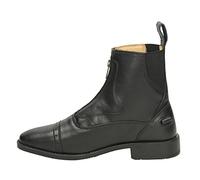 QHP Milaan Womens Jodhpur Boots UK 6 Black
