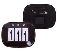 Qhp Number Holders 2 Pack - One Size · Navy