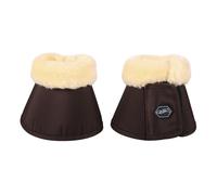 Qhp Ontario Over Reach Boots - Medium · Brown