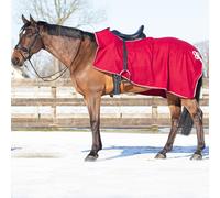Qhp Ornament Exercise Sheet - Extra Large (6'9 - 7'0) · Burgundy