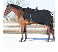 Qhp Ornament Exercise Sheet - Large (6'0 - 6'6) · Black