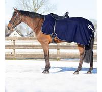 Qhp Ornament Exercise Sheet - Medium (5'6 - 5'9) · Navy
