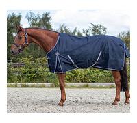 QHP Outdoor horse blanket in fleece Luxury