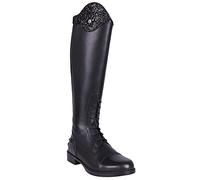 Children's high riding boots QHP Romy
