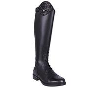 Children's high riding boots QHP Romy