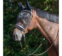 Qhp Riding Fly Mask - Pony