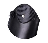 Qhp Romy Carbon Interchangeable Boot Tops - UK 2.5 - 4 (EU 35 - 37)