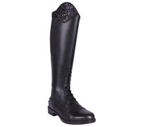 QHP ROMY JUNIOR RIDING BOOT CHILDS RIDING LONG BOOTS