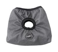 Qhp Stirrup Covers - Grey