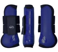 Qhp Tendon Boots - Shetland · Navy
