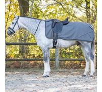 Qhp Waterproof Fleece Lined Exercise Sheet - S · Midnight