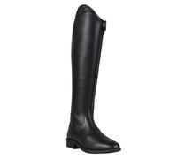 Qhp Yuna Riding Boots Black - Uk 4 (Eu 37) · Wide - UK 4 (EU 37) · Wide