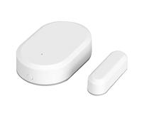 Qhpnunhq Tuya Zigbee 3.0 Smart Contact Detectors Security Gate Door Window Sensor Transducer Smart Life Home(1PCS)