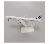 QHQQXN 19cm Fit For Boeing 777 B777 Airplane Model Plug-in And Lander Wheels With Plastic Brackets Hobby Playgame Kit