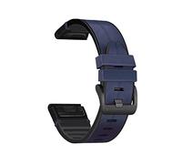 QHQQXN 26 22mm Watchband Strap For Garmin Fenix 7 7X 6X 6 Pro 5X 5Plus 3HR 935 945 MK1 S60 Band Easyfit Quick Release Wirstband