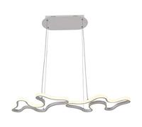 QHQQXN Chandeliers, Post-Modernrsonality Restaurantmalist Style Cbar Table Light