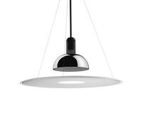 QHQQXN Chandeliers,Rsonality Art Nordic Bedroom Study Bar Counter Round Dinilight/40Cm/a