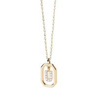 QHQQXN Initialen-Halskette aus 925er Sterlingsilber, personalisierter silberner Alphabet-Anhänger von A bis Z, Schmuck, Geschenke für Frauen, Mädchen, Geburtstag, Muttertag, Weihnachten, Valentinstag