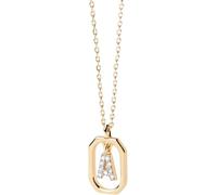 QHQQXN Initialen-Halskette aus 925er Sterlingsilber, personalisierter silberner Alphabet-Anhänger von A bis Z, Schmuck, Geschenke für Frauen, Mädchen, Geburtstag, Muttertag, Weihnachten, Valentinstag