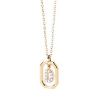 QHQQXN Initialen-Halskette aus 925er Sterlingsilber, personalisierter silberner Alphabet-Anhänger von A bis Z, Schmuck, Geschenke für Frauen, Mädchen, Geburtstag, Muttertag, Weihnachten, Valentinstag