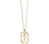 QHQQXN Initialen-Halskette aus 925er Sterlingsilber, personalisierter silberner Alphabet-Anhänger von A bis Z, Schmuck, Geschenke für Frauen, Mädchen, Geburtstag, Muttertag, Weihnachten, Valentinstag