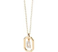 QHQQXN Initialen-Halskette aus 925er Sterlingsilber, personalisierter silberner Alphabet-Anhänger von A bis Z, Schmuck, Geschenke für Frauen, Mädchen, Geburtstag, Muttertag, Weihnachten, Valentinstag