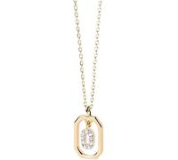 QHQQXN Initialen-Halskette aus 925er Sterlingsilber, personalisierter silberner Alphabet-Anhänger von A bis Z, Schmuck, Geschenke für Frauen, Mädchen, Geburtstag, Muttertag, Weihnachten, Valentinstag