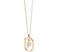 QHQQXN Initialen-Halskette aus 925er Sterlingsilber, personalisierter silberner Alphabet-Anhänger von A bis Z, Schmuck, Geschenke für Frauen, Mädchen, Geburtstag, Muttertag, Weihnachten, Valentinstag