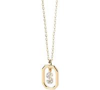 QHQQXN Initialen-Halskette aus 925er Sterlingsilber, personalisierter silberner Alphabet-Anhänger von A bis Z, Schmuck, Geschenke für Frauen, Mädchen, Geburtstag, Muttertag, Weihnachten, Valentinstag