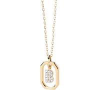 QHQQXN Initialen-Halskette aus 925er Sterlingsilber, personalisierter silberner Alphabet-Anhänger von A bis Z, Schmuck, Geschenke für Frauen, Mädchen, Geburtstag, Muttertag, Weihnachten, Valentinstag