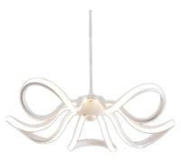QHQQXN Light Lamp Chandelier Simple Post-Modern Living Room Dining Led Flower - Bedroom Study Home Pendant,Chandelier
